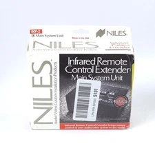Niles IRP-2 IR repeater system remote control distribution infra red