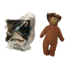 Disney Country Bears Figure Figurine Plush Toy Mcdonald's Happy Meal Toy Lot Set