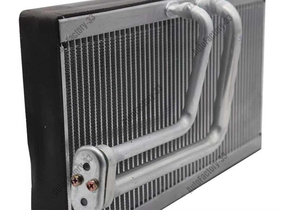 Air Conditioner Evaporator Core 205 * 343 * 38mm for KIOTI KUBOTA Tractor - Image 2 of 3