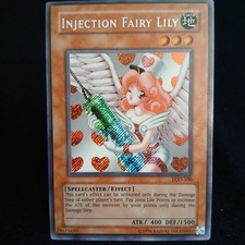 Injection Fairy Lily LOD-100 Legacy of Darkness Unlimited