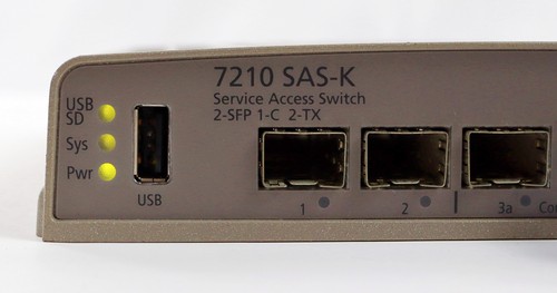 Nokia 7210 SAS-K Services Access Switch - Picture 2 of 6