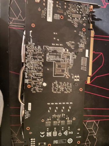 MSI GeForce 1060 Armor 3G OCV1 PCIe Video Card - Picture 5 of 5