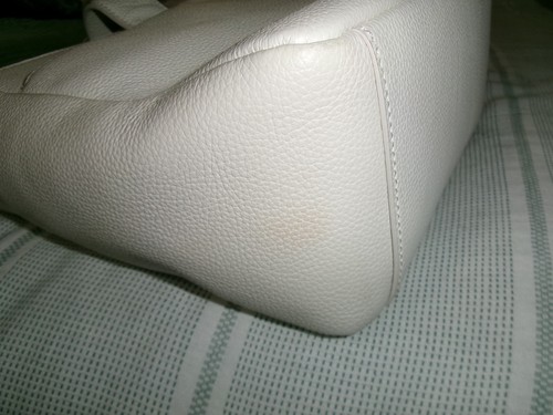 2025 Brighton Jill Shoulderbag Purse - White - Pretty Tough Collection - Picture 14 of 14