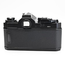ジャンク　Nikon FM3A フィルム一眼レフカメラ BLACK　08c01 Nikon FM3A Black - 三葉堂寫眞機店オンラインストア