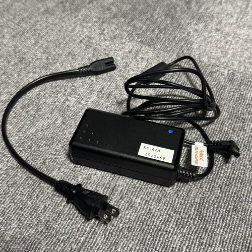 Roland XS-42H Matrix Switcher with Power Adapter Rack Mount Brackets Japan Used - Picture 2 of 10