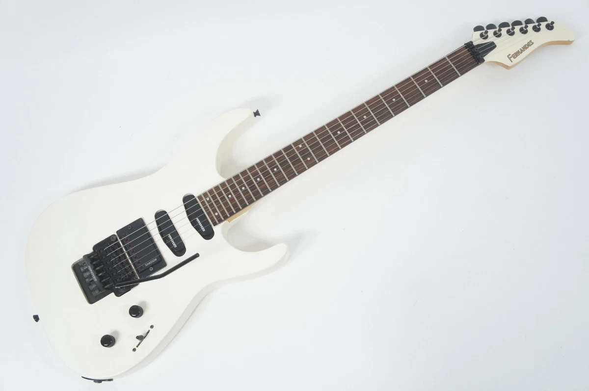 Fernandes Alder Body Electric Guitars for sale | eBay