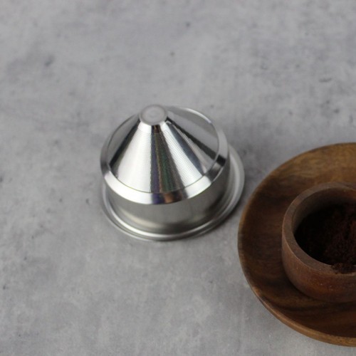 Espresso Coffee Extraction Coffee Powder Bowl 58mm Bottomless Pressurized4723 - Bild 10 von 10