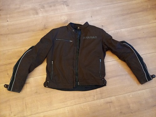MotorradJacke XL Pharao  Braun - Bild 1 von 8
