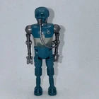 1980 Vintage Kenner STAR WARS 2-1B Medical DROID Action Figure #1