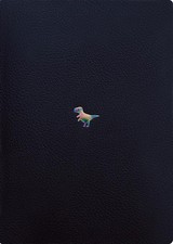 Matca Planner 2026 January Start B6 Weekly Block One Point Dinosaur