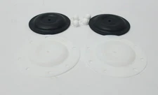 Versa-matic E505TF Pump Diaphragm Kit