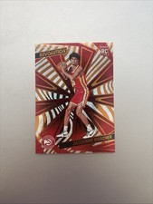 Zaccharie Risacher Rookie Card 2024-25 Panini Revolution #104