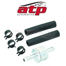 ATP Automatic Transmission Filter Kit for 1989-1990 Mitsubishi Sigma - Fluid co