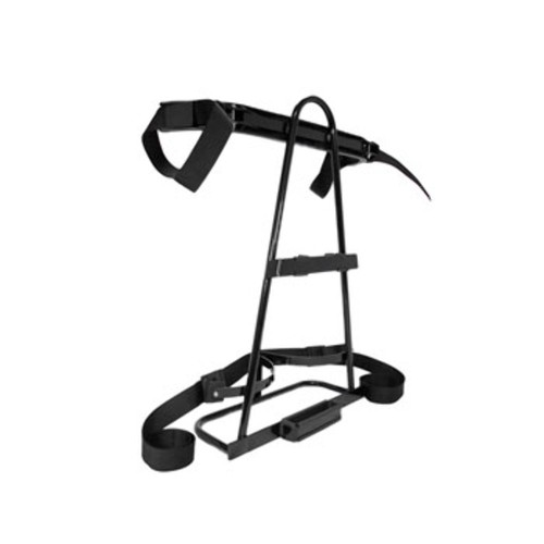 Golf Cart Rear Seat Kit Golf Club and Bag Attachment - Picture 4 of 4