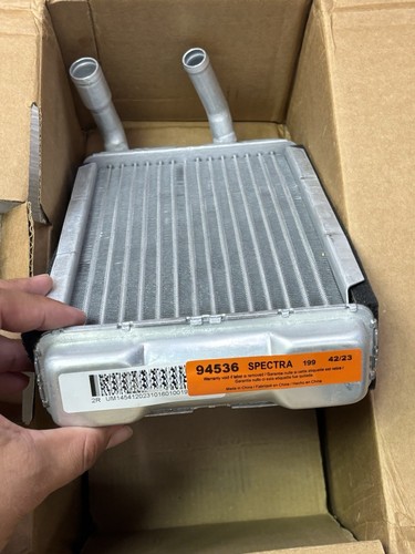 Spectra Premium 94536 Vehicle HVAC Heater Core Replacement (012-002) - Picture 4 of 4