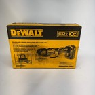 New DeWalt DCS356C1 20V MAX Cordless Oscillating Multi-Tool XR