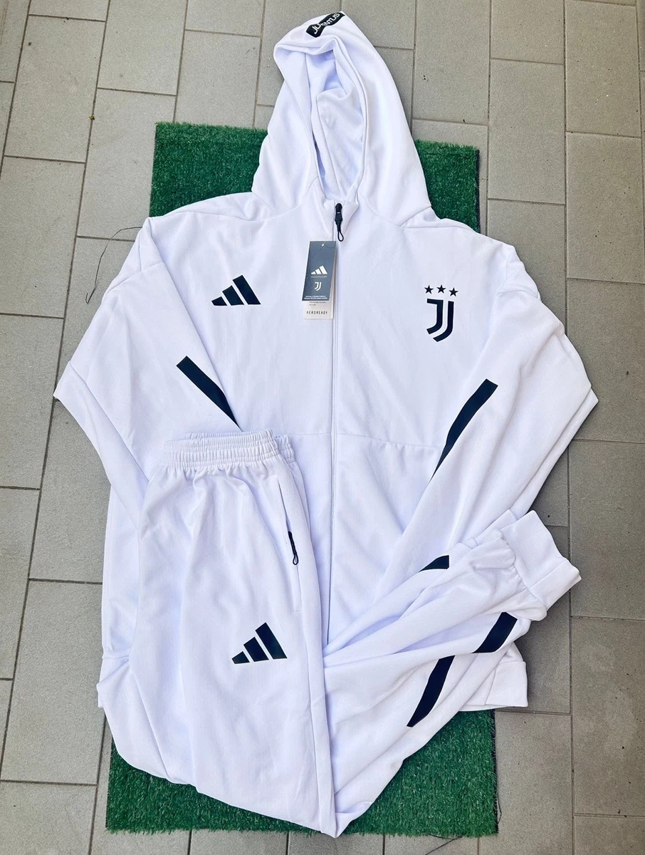 Crea La Tua Felpa Allenamento Juventus 2025 2026 Basso Prezzo