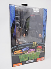 NECA Teenage Mutant Ninja Turtles 1990 Movie Foot Soldier Melee Weapons Gamestop