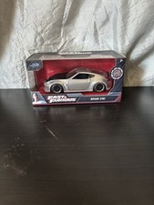 Jada Toys Fast And Furious Nissan 370Z Metal Die Cast 1:32 Car