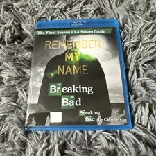 Breaking Bad: The Final Season (Blu-ray, 2013, Canadian)