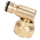 Tap Connector Faucet Gartenschlauch Adapter Schnellverkaufsschlauchanschluss