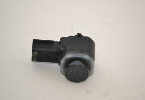 2017-2023 Chrysler 300 FRONT OUTER Parking Sensor Black OEM - Picture 1 of 2