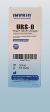 URS 9-in-1 Urine Test Strips 9 Parameters Testing UTI Ph/Leukocytes/Nitr -x