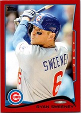 2014 Topps Target Red Border Baseball-Complete Your Set-Volume Discounts