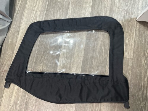 Jeep Wrangler 1997-2006 smittybilt upper door skins pair - Picture 3 of 5