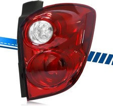 Gruppo fanale posteriore compatibile con Chevy Equinox 2010-2015 LATO PASSEGGERO DESTRO
