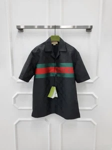 Chemise jacquard nylon Gucci 782743 48