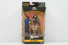 Marvel Legends Psylocke Apocalypse BAF Hasbro Figure