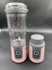 Ninja Blast 16 oz. Portable Blender - Pink BC100PK W/ Extra Base