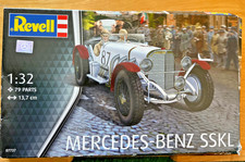 Revell - Mercedes-Benz SSKL - 07737 -  Modellbausatz - 1:32