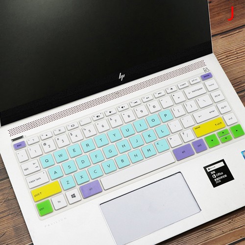 For HP Keyboard Cover Protector Pavilion X360 14cd00073tx 14cd series Laptop} - Bild 18 von 20