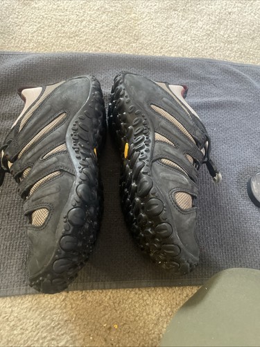 Merrell Continuum Hiking Shoes~Vibram Soles~Performance Footwear Men's Sz 9.5 - Picture 5 of 11
