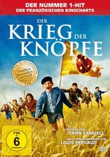 Der Krieg der Knöpfe (DVD) Eric Elmosnino Fred Testot