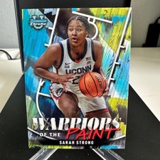 2024-25 Bowman Chrome U Basketball Base 1st Insert & Refractor Cards - You Pick!