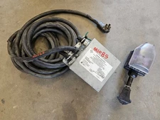 USED ATS 5070 Automatic Line/Generator Switch from 07 Winnebago Journey RV Ship 