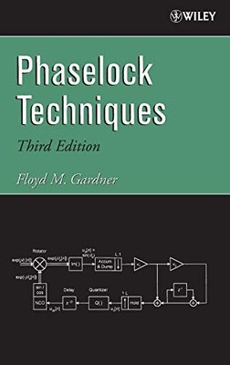 Gardner - Phaselock Techniques 3e - New hardback or cased book - X555z