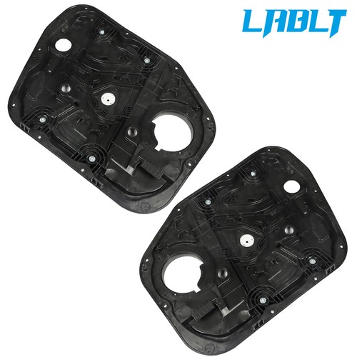 Front Left & Right Side Window Regulator For Hyundai Tucson L4 2.0L 2.4L 2016-20 - Picture 11 of 12