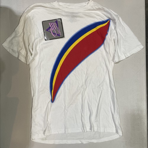 Vintage 1986 Disneyland Michael Jackson Captain EO Shirt-Medium - Picture 2 of 8