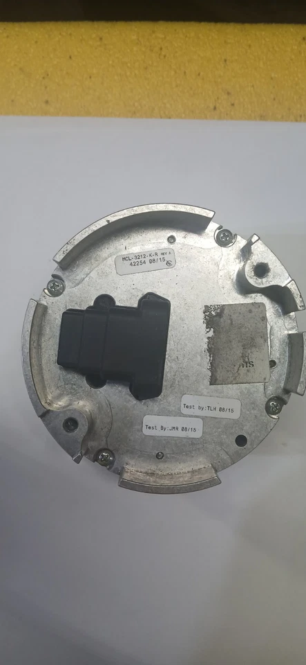 DAKOTA DIGITAL SPEEDOMETER/TACHOMETER 2012 Up Dyna Softail 4” Gauge MCL-3212 - Image 2 of 3