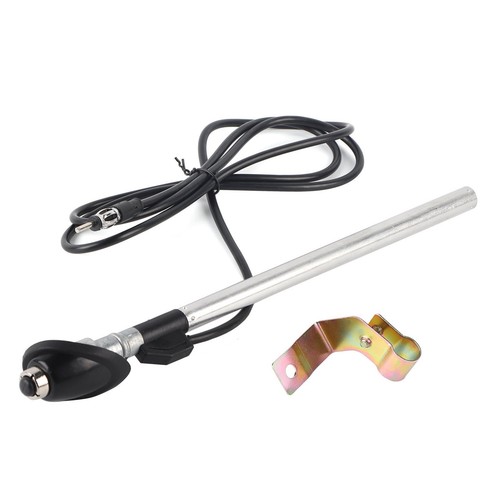 ✦ Car Aerial Radio Antenna Guard Mount For Hilux 1989‑1997 - Afbeelding 8 van 9