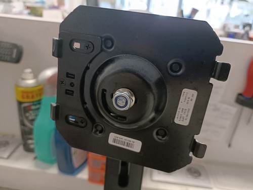 SAMSUNG ODYSSEY G5 32' S32CG510E - SOCLE NOIR ORIGINAL - SUPLICE TOUL - Picture 4 of 6