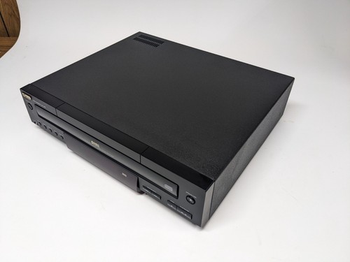 KLH DA1402 5-Disc Stereo CD Changer/Player - Fully Functional - Picture 4 of 7