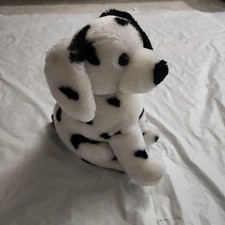 Applause Dalmatian Dog Plush Stuffed Plush Animal Toy 10"