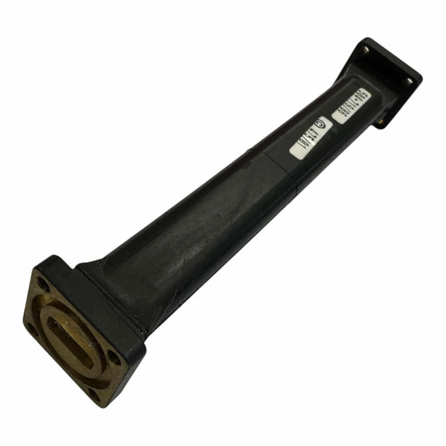 504-719/86 Lambda Waveguide Flexible WR42 WR-42 PBR Length 125mm - Foto 2 di 3