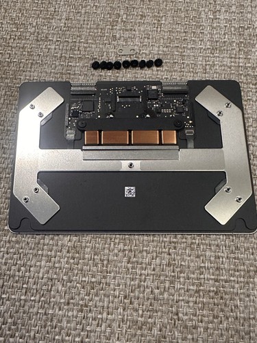 Original Apple MacBook Air 13"" A2337 (2020) M1 Trackpad Touchpad Gris Grado A - Imagen 2 de 8