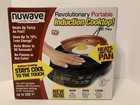 New NuWave PIC Flex Precision Induction Cooktop Portable Electric Burner